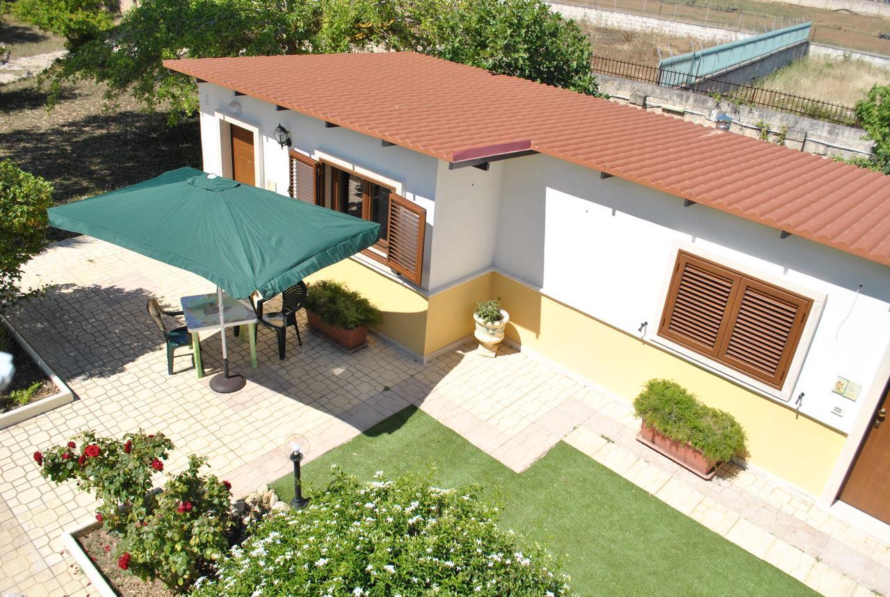 B&B Ginevra Pulsano Zewnętrze zdjęcie