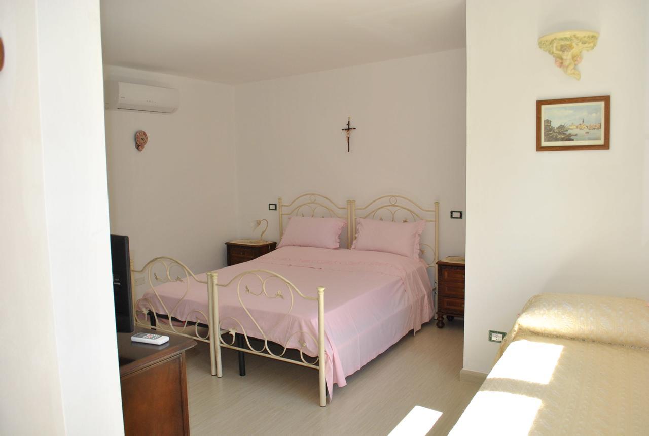 B&B Ginevra Pulsano Zewnętrze zdjęcie