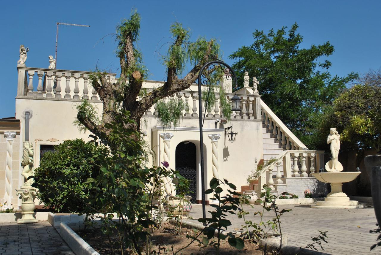 B&B Ginevra Pulsano Zewnętrze zdjęcie