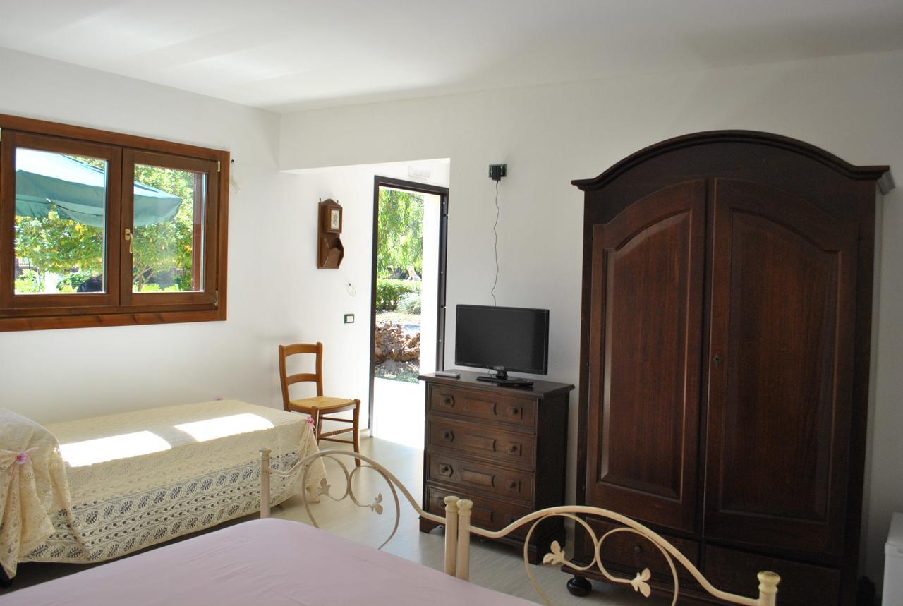 B&B Ginevra Pulsano Zewnętrze zdjęcie