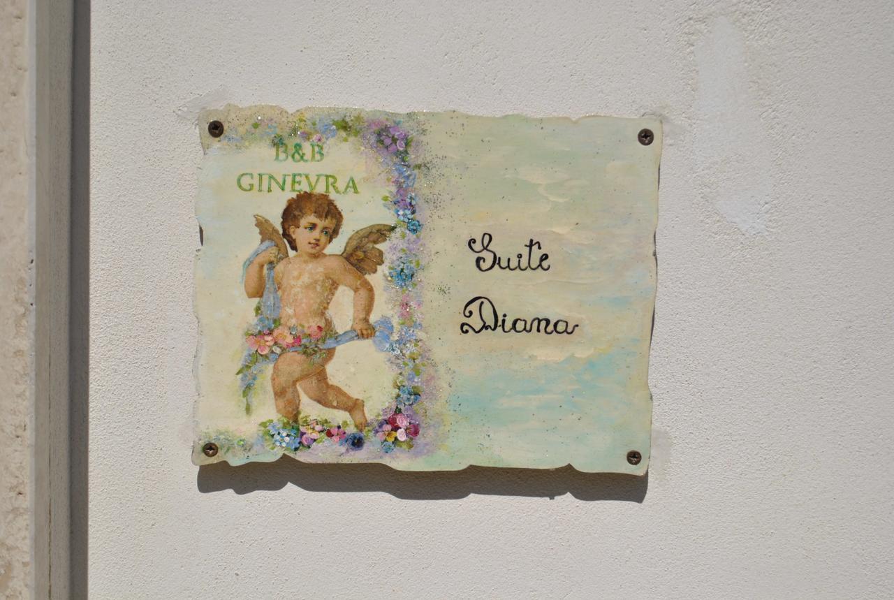 B&B Ginevra Pulsano Zewnętrze zdjęcie