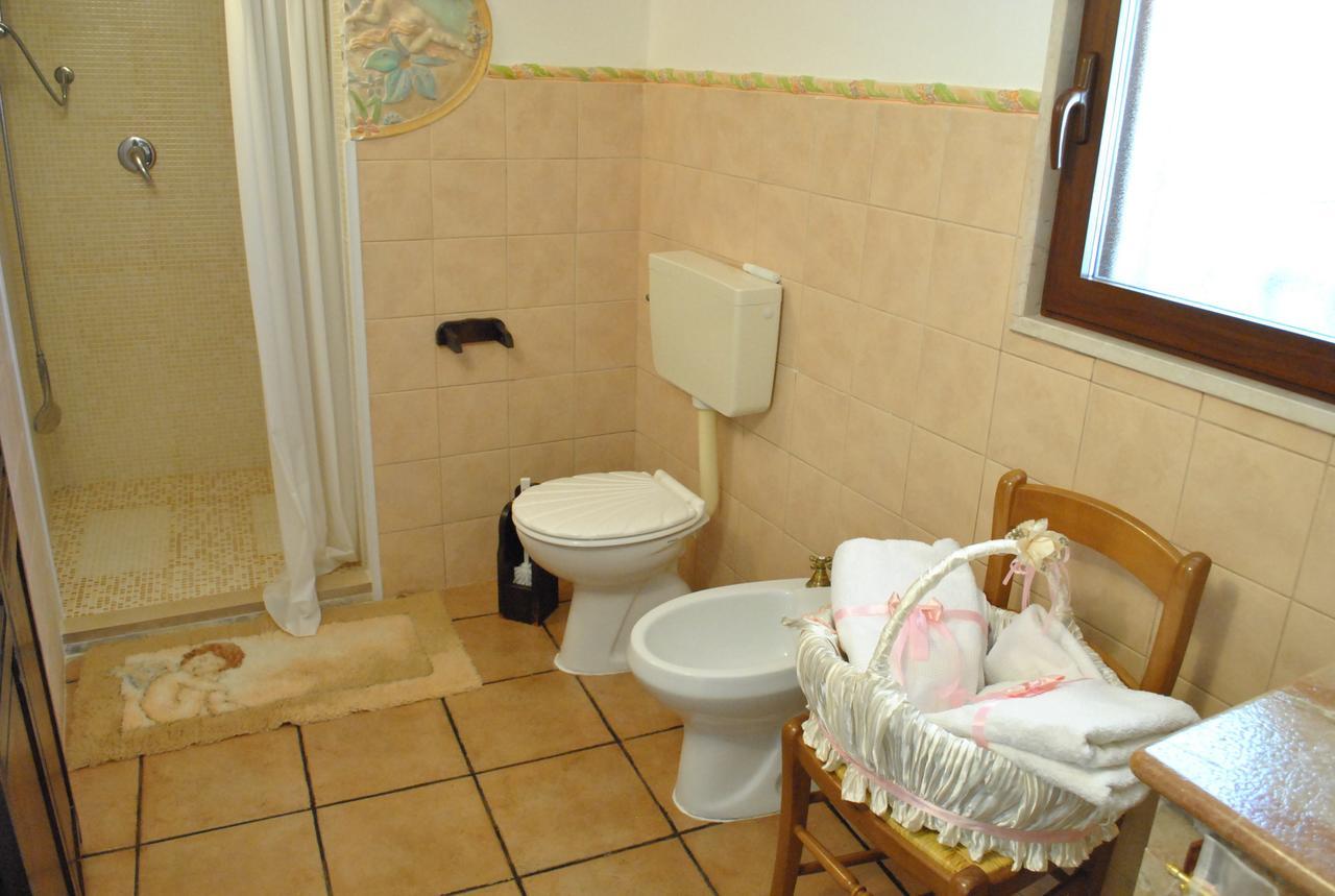 B&B Ginevra Pulsano Zewnętrze zdjęcie