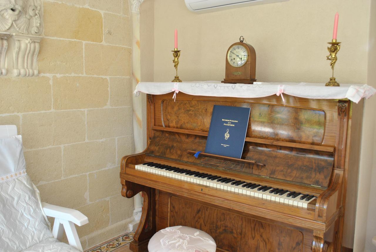 B&B Ginevra Pulsano Zewnętrze zdjęcie